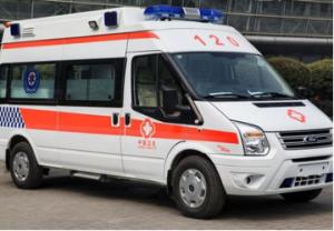 瑞金市救护车租赁