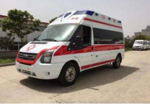 瑞金市救护车租赁
