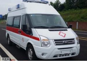 瑞金市救护车租赁
