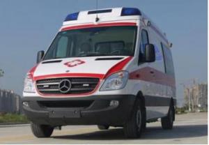 瑞金市救护车租赁